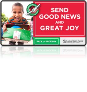 Operation Christmas Child