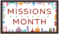 Missions Month